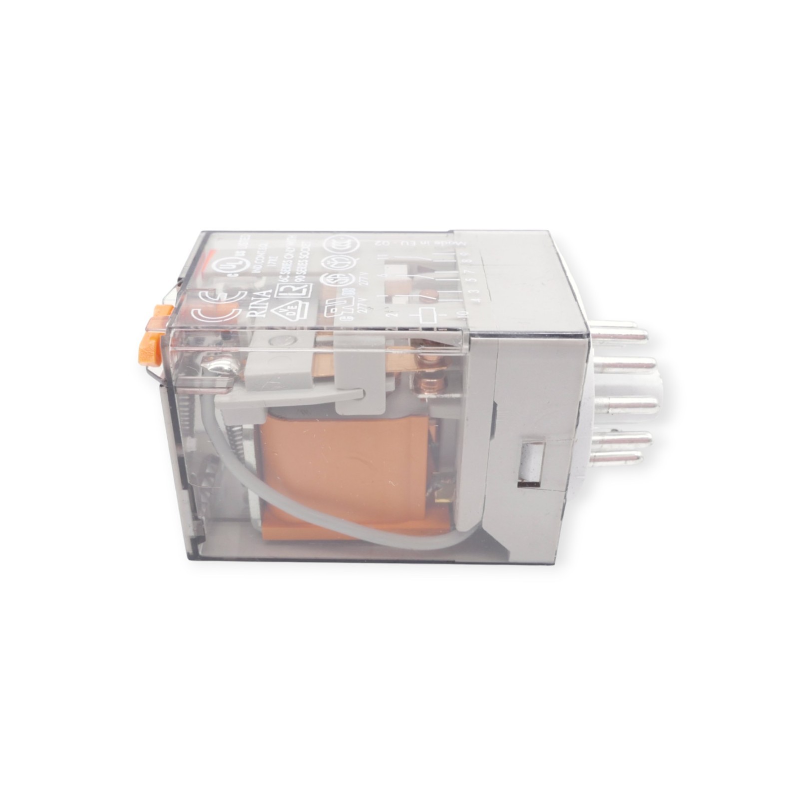 Finder 60.13.8.110.0040 Relais 10A-250V – Bild 6