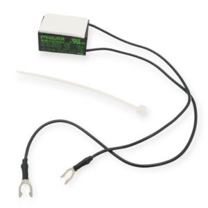 2 Stück Murr Elektronik 20002 Entstörmodul RC-A0 O22/230
