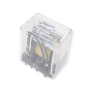 Elesta FR11L Miniaturrelais 180429 24V=DC 2A 220V~AC