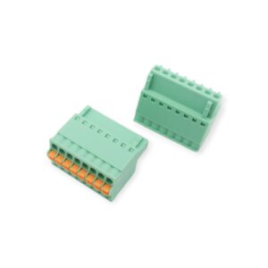 2 Stück Phoenix Contact FK-MC0,5-2,5 Leiterplattenstecker