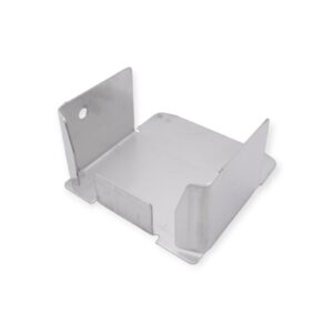 Niedax LED 60.060 E3 Endabschlussdeckel 17N06-ED-06 60x60 mm Edelstahl