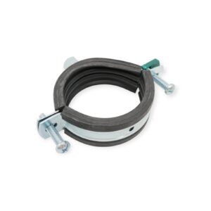 BIS KSB2 57-61 2" Rohrschelle