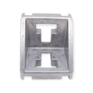 2 Stück Bosch Befestigungswinkel 3842 523556