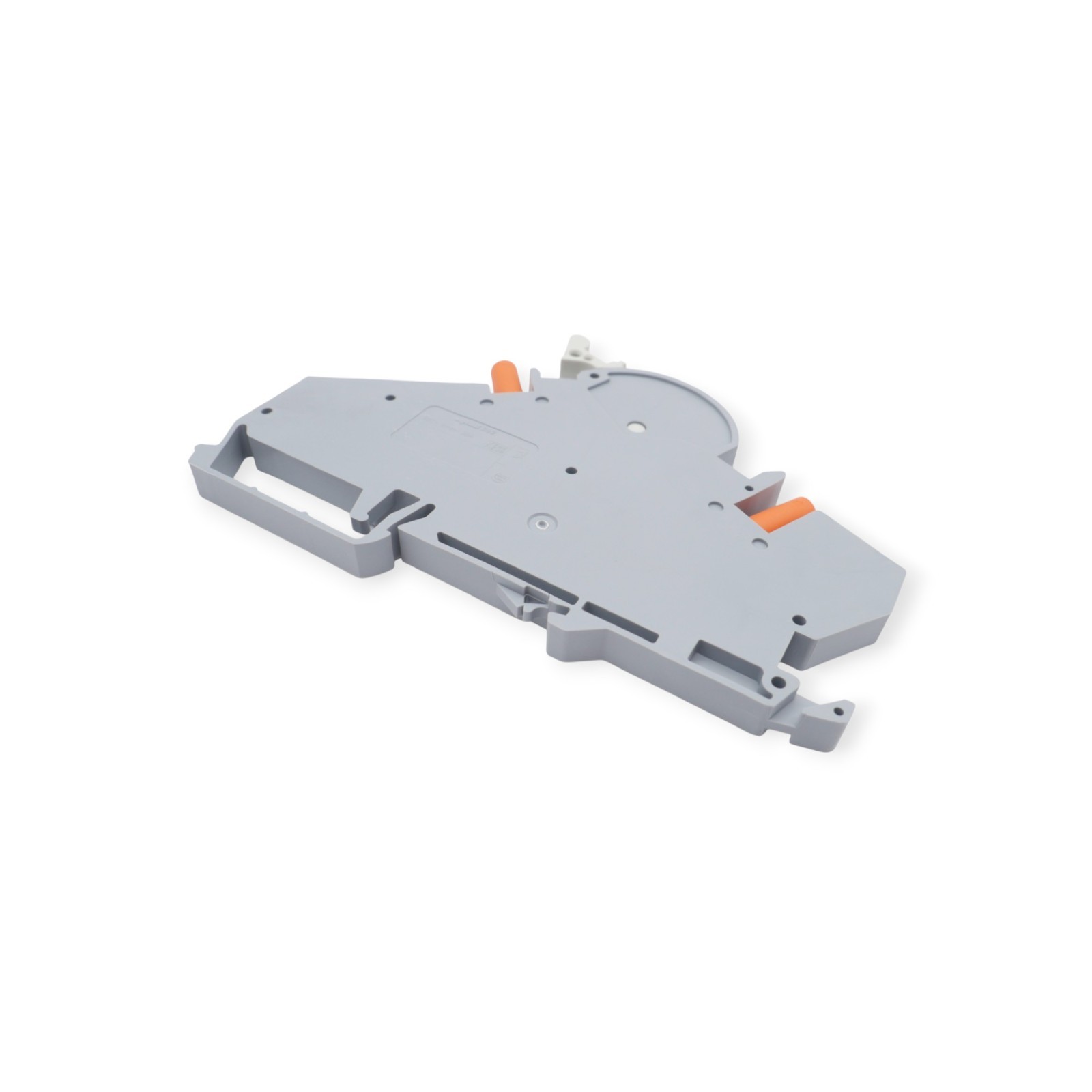 Wago 282 3-Leiter-Trenn- und Messklemme