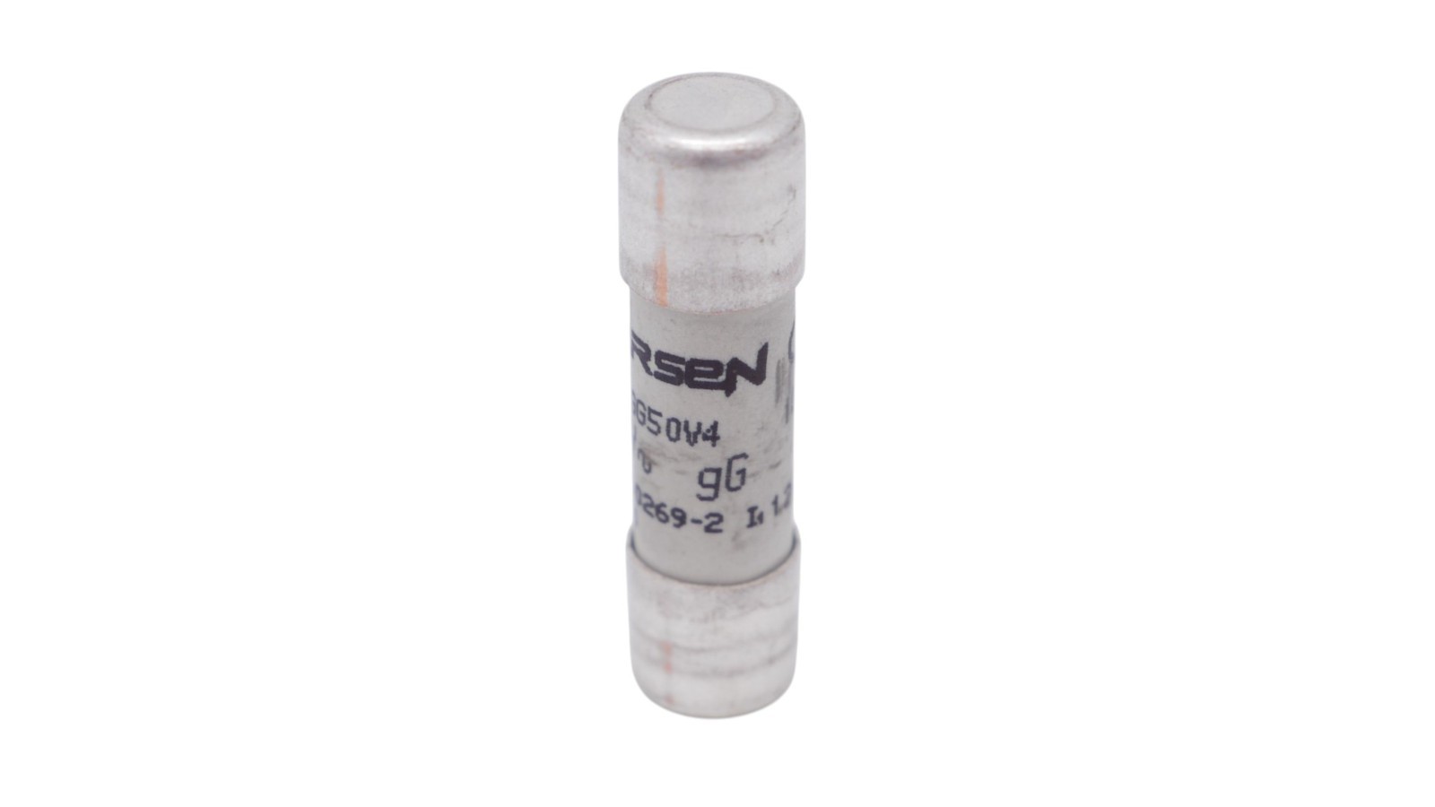 4 Stück Mersen FR10GG50V4 Patronensicherung 16A 10x38mm 500V Keramik gG – Bild 6