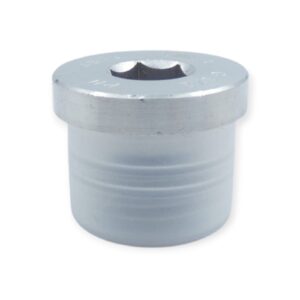 Verschlussstopfen VSTI 1/2 ES G1/2", 1.4571
