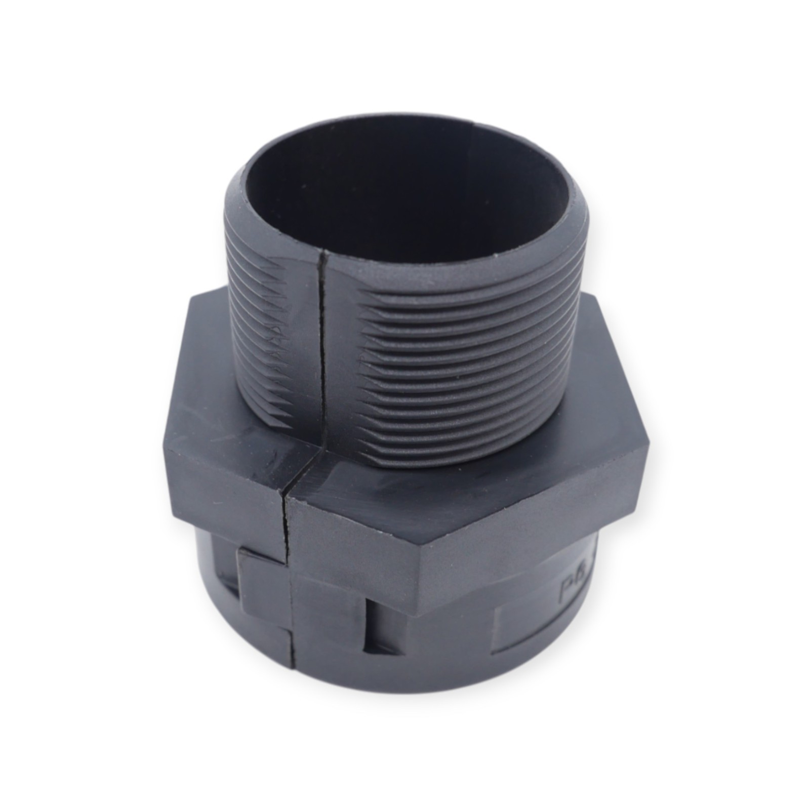 2 Stück Fränkische PA 6.6 PG 29 teilbare Verschraubung für Wellrohr – Bild 8