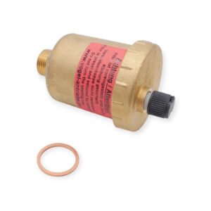 Watts Entlüfter 110C° 10bar