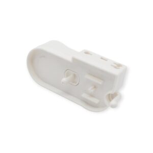 4 Stück Vossloh T130 472 2/500 Leuchtstoffröhrenfassung