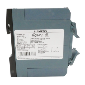 Siemens 3RP2505-1BB30 Zeitrelais