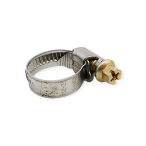 10 Stück Norma 9mm Schlauchschelle 12-22mm stahl verzinkt