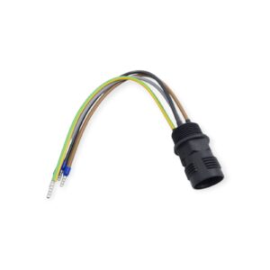 Phoenix Contact 1079268 QPD W3PE2,5M25 0,21BKAE Wanddurchführung