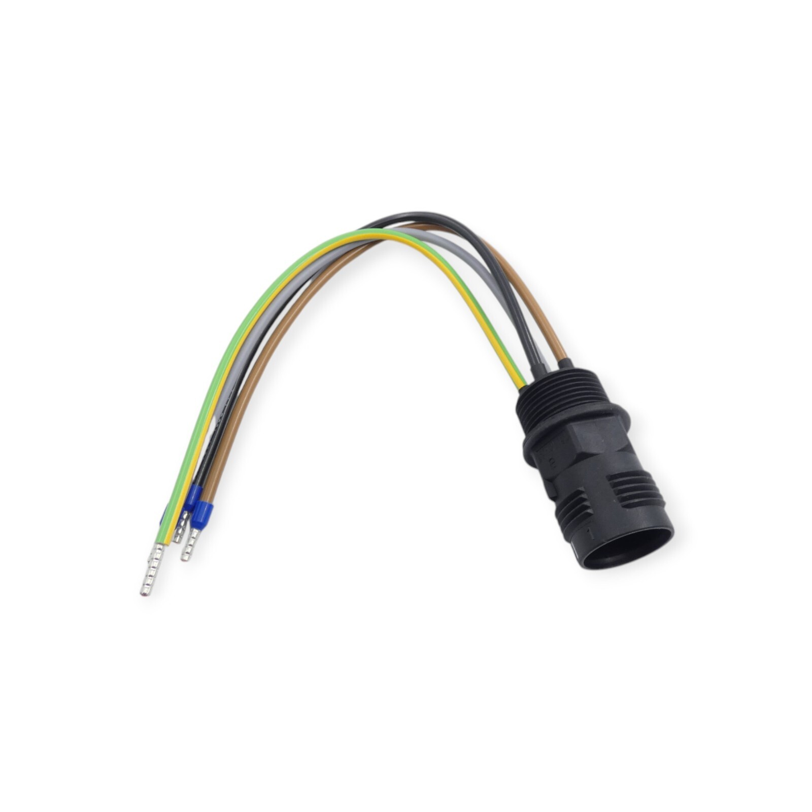 Phoenix Contact 1079268 QPD W3PE2,5M25 0,21BKAE Wanddurchführung