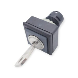 Georg Schlegel RXJSSA14E Schlüsseltaster rastend rund