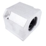 Norelem 21530-251002 Lineargehäuseeinheit Einzeln D-25 Aluminium