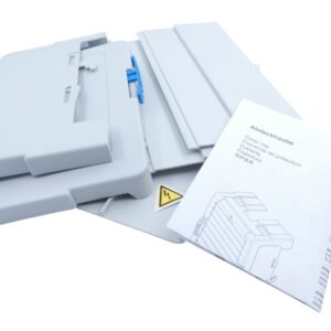 Woehner 01540.000 Abdeckkappe 3-polig  250x200x90mm CTC60-L