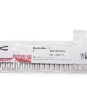 Weidmüller VQB 1.5/50 RT Querverbinder 1633290000 VPE 5Stk.