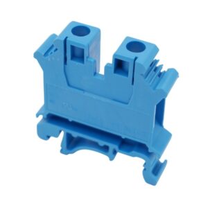 5 Stück Phoenix Contact UK 10 N BU Durchgangsklemme 3005086