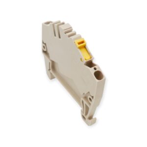 10 Stück Weidmüller ZTR 2,5-2 Trennklemme