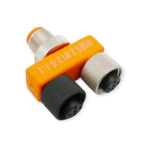 Lumberg ASBS2-M12-5 1-1 Verteiler