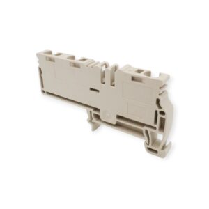 10 Stück Weidmüller PDU 6/10/3AN Klemme 1896150000