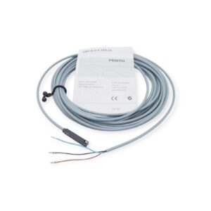 Festo SME-8-0-K-LED-24 Näherungsschalter mit Kabel 7,5m 160251