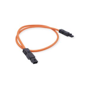 Wago Anschlussleitung 0891-099/K000-0040 mit Wago Stecker 890 m/f 4,5-10 mm 250V