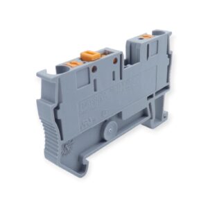 10 Stück Phoenix-Contact 3211757 PT 4-MT/TG Durchgangsklemme 500V 4mm²