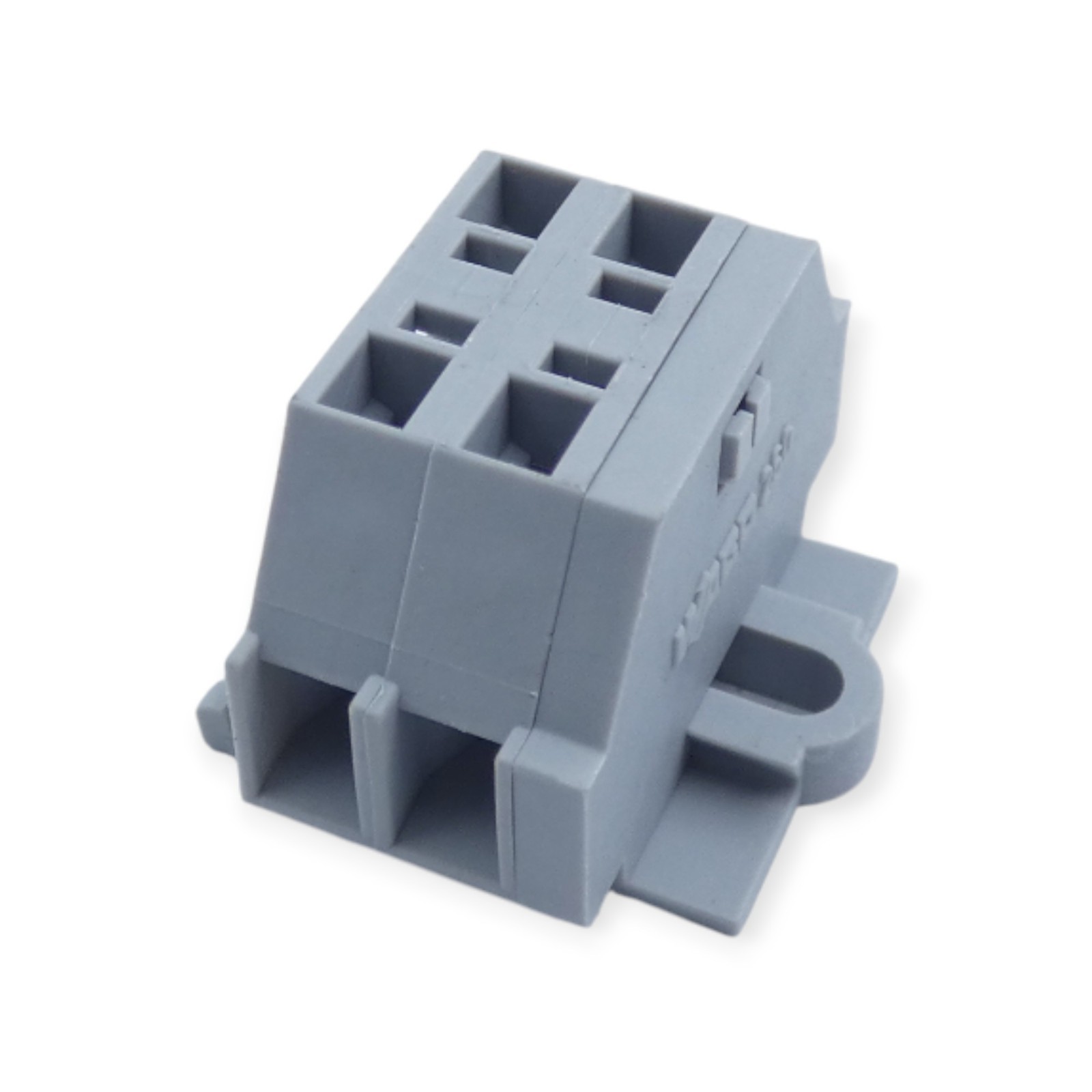 10 Stück Wago 260 Klemme 1,5mm² 300V grau – Bild 3