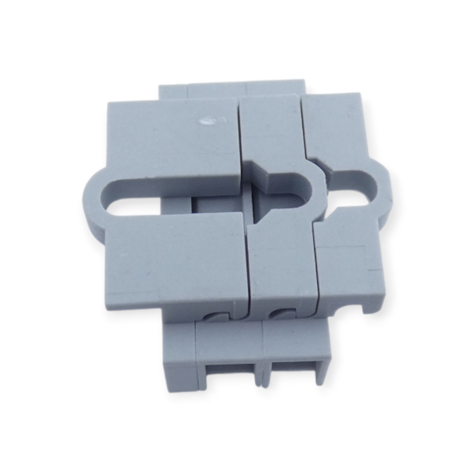 10 Stück Wago 260 Klemme 1,5mm² 300V grau – Bild 4