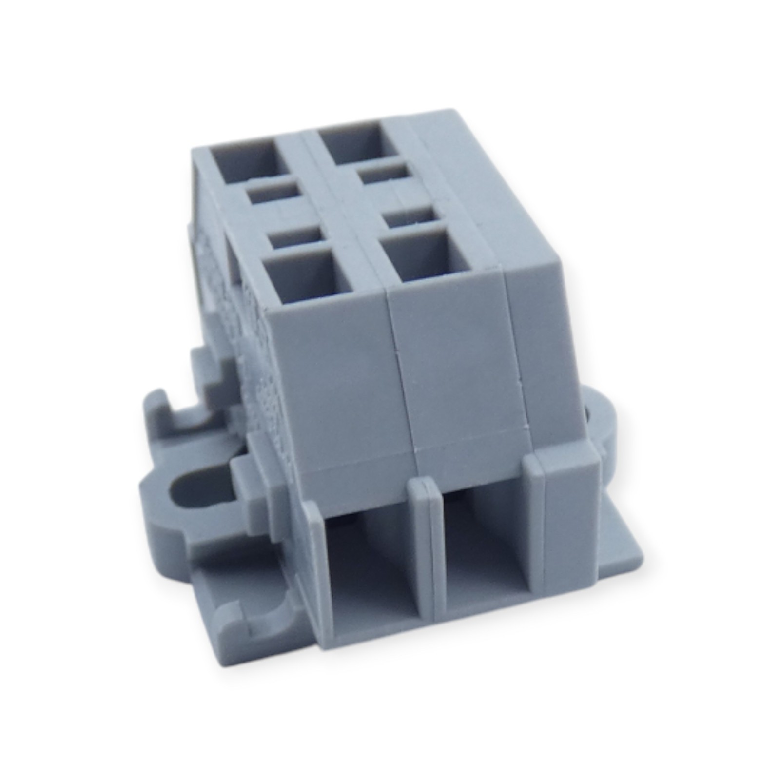 10 Stück Wago 260 Klemme 1,5mm² 300V grau – Bild 5