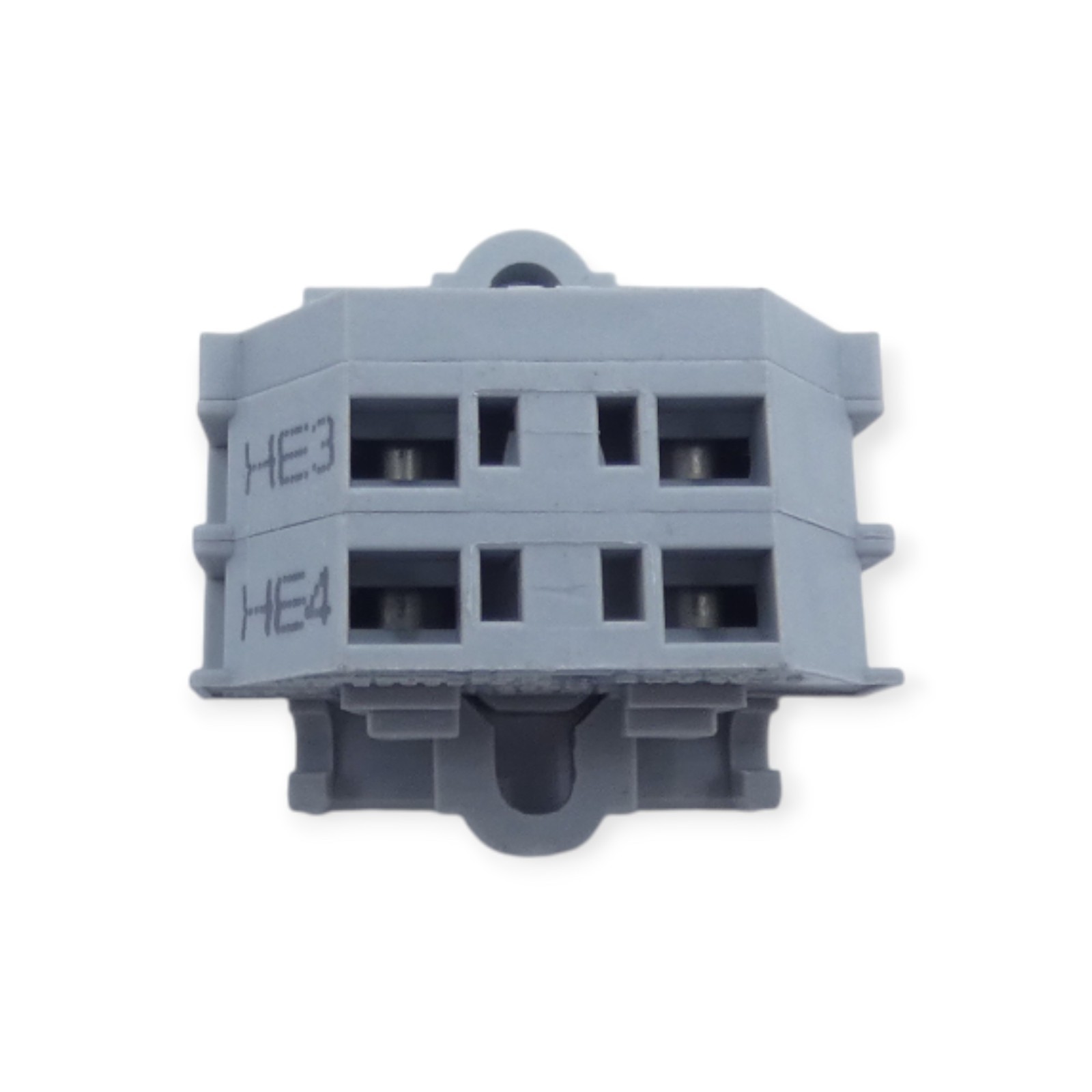 10 Stück Wago 260 Klemme 1,5mm² 300V grau – Bild 7