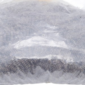 8000 Stück Febrotec 5736541-D0,45 Druckfeder 1.1211 d=0,45 Da=4,5 n=6 L0=15