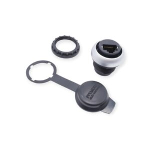 Murr Elektronik 4000-73000-0010000 MSDD Einbaudose RJ45 Bu/Bu