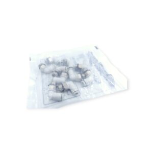 10 Stück SMC KQ2L04-U01N Winkelanschluss Pneumatischer Stecker
