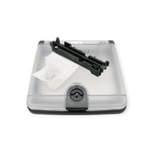 Murr Elektronik 4000-68522-0000001 Einbaurahmen 2-fach transparent