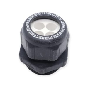 Pflitsch 23254ynm4x8ex Kabelverschraubung M32x1,5 4x8mm Atex schwarz VPE 25 Stk.