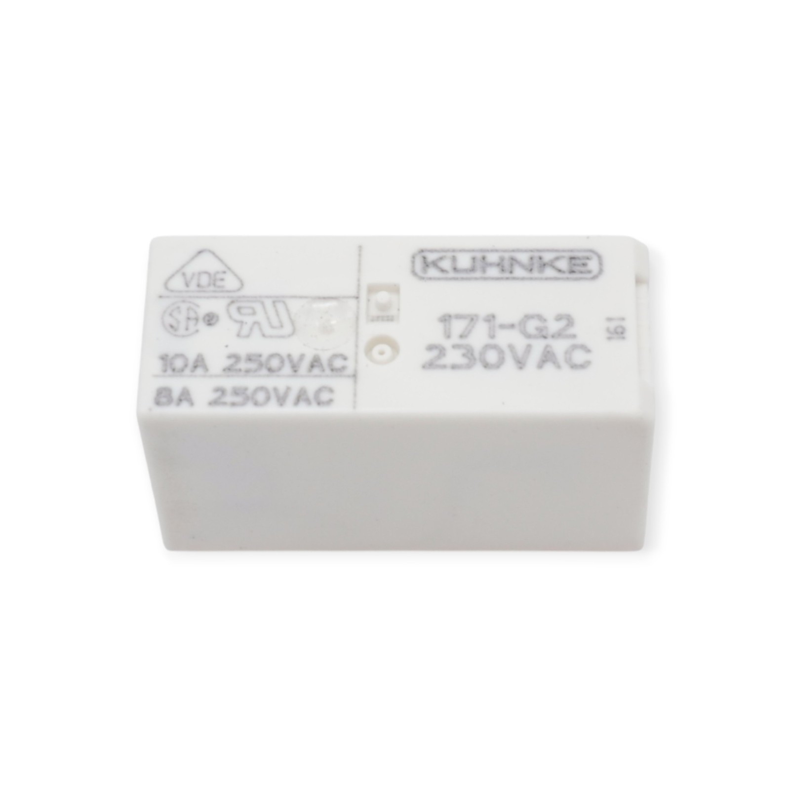 3 Stück Kuhnke 171-G2 Steckrelais – Bild 3