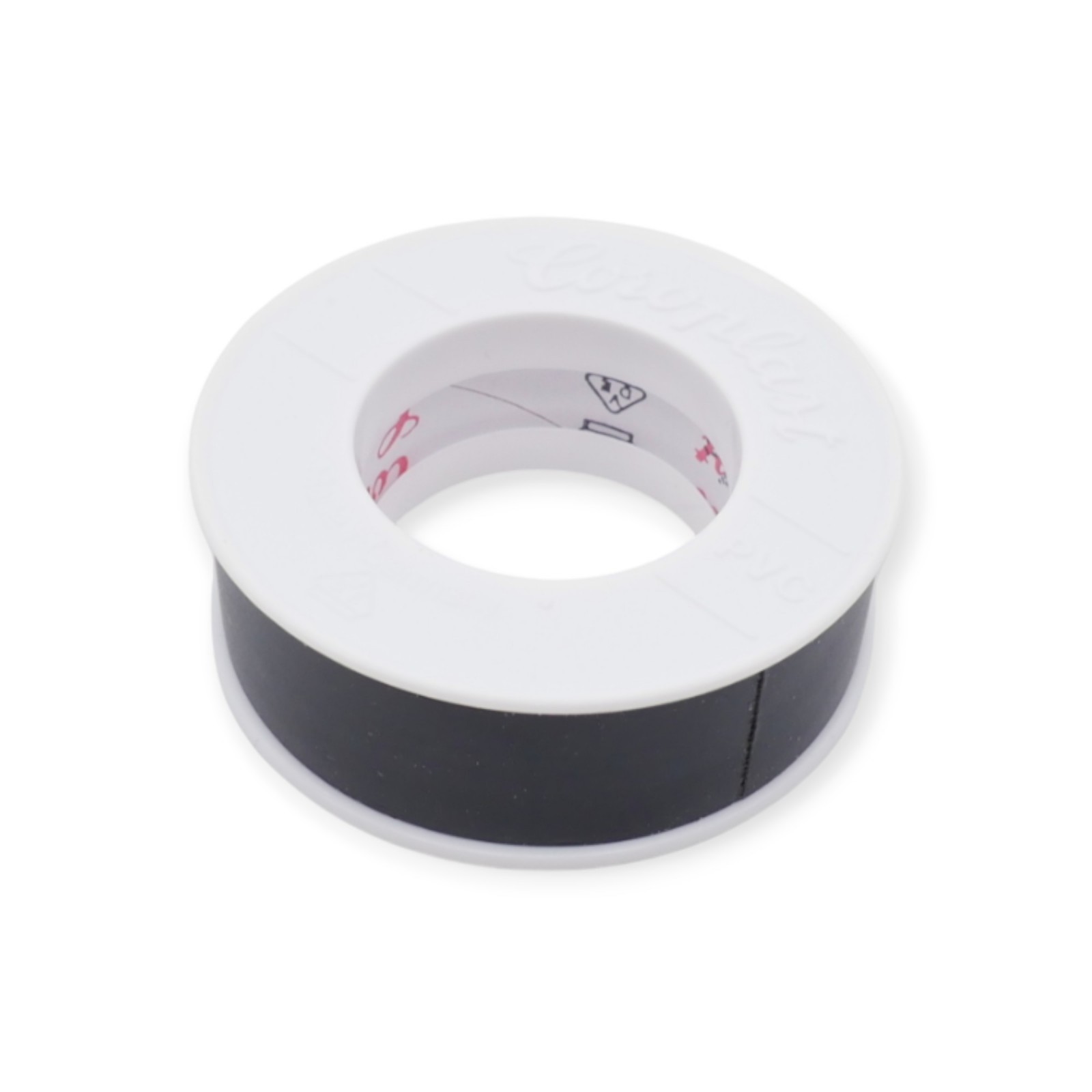 Coroplast 1398 Elektroisolierband 0,10 mmx15 mmx10m Schwarz EN60454 VPE=20 Stück – Bild 5