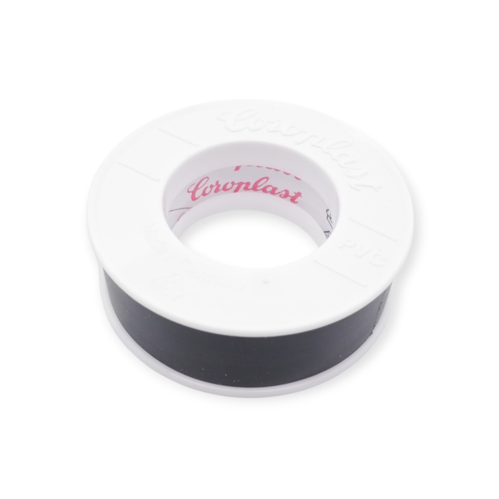Coroplast 1398 Elektroisolierband 0,10 mmx15 mmx10m Schwarz EN60454 VPE=20 Stück – Bild 8