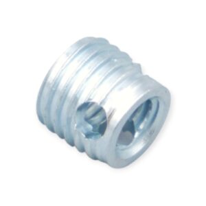 25 Stück Ensat Gewindeeinsätze 88307.014.0050.000 M5 R 88307 verzinkt