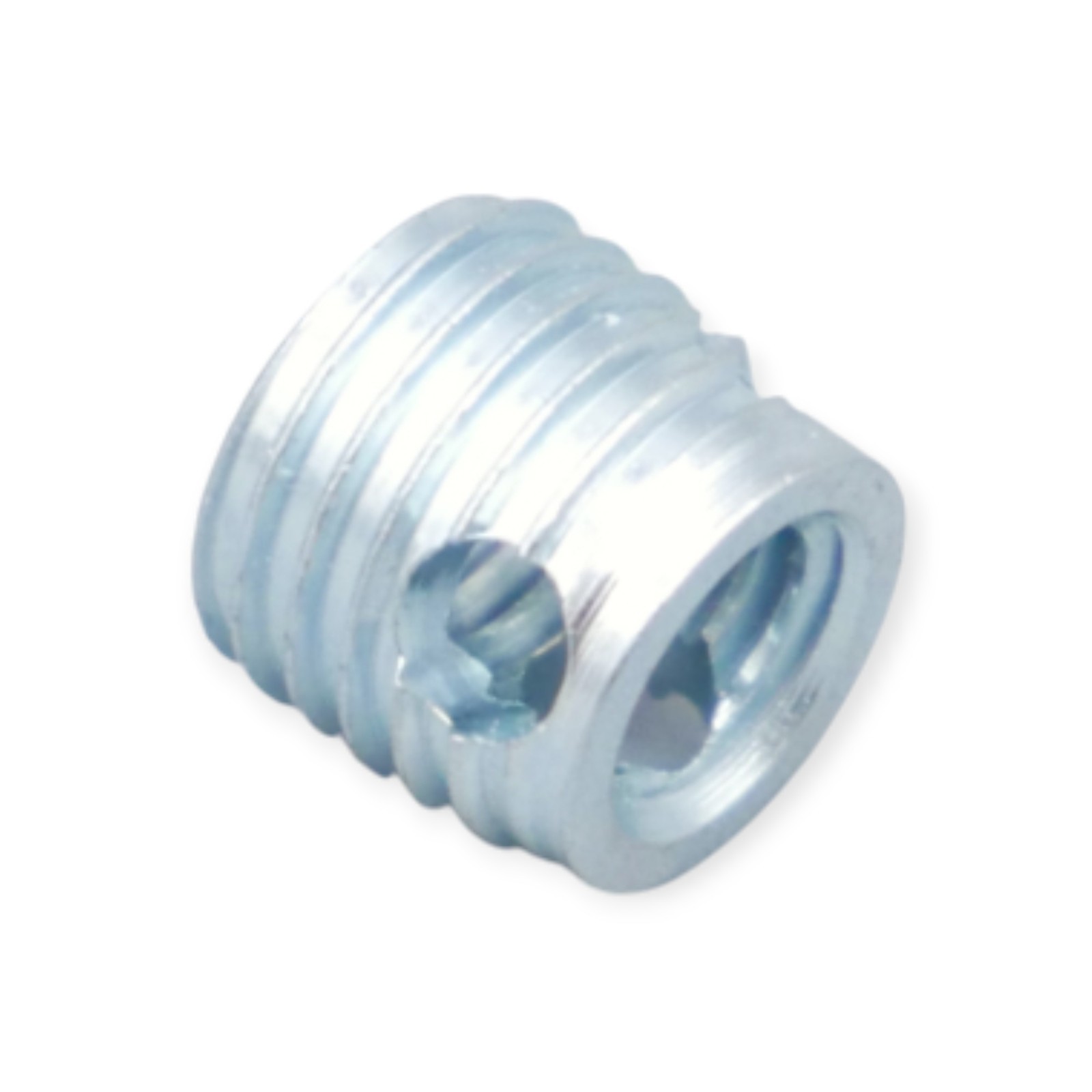 25 Stück Ensat Gewindeeinsätze 88307.014.0050.000 M5 R 88307 verzinkt