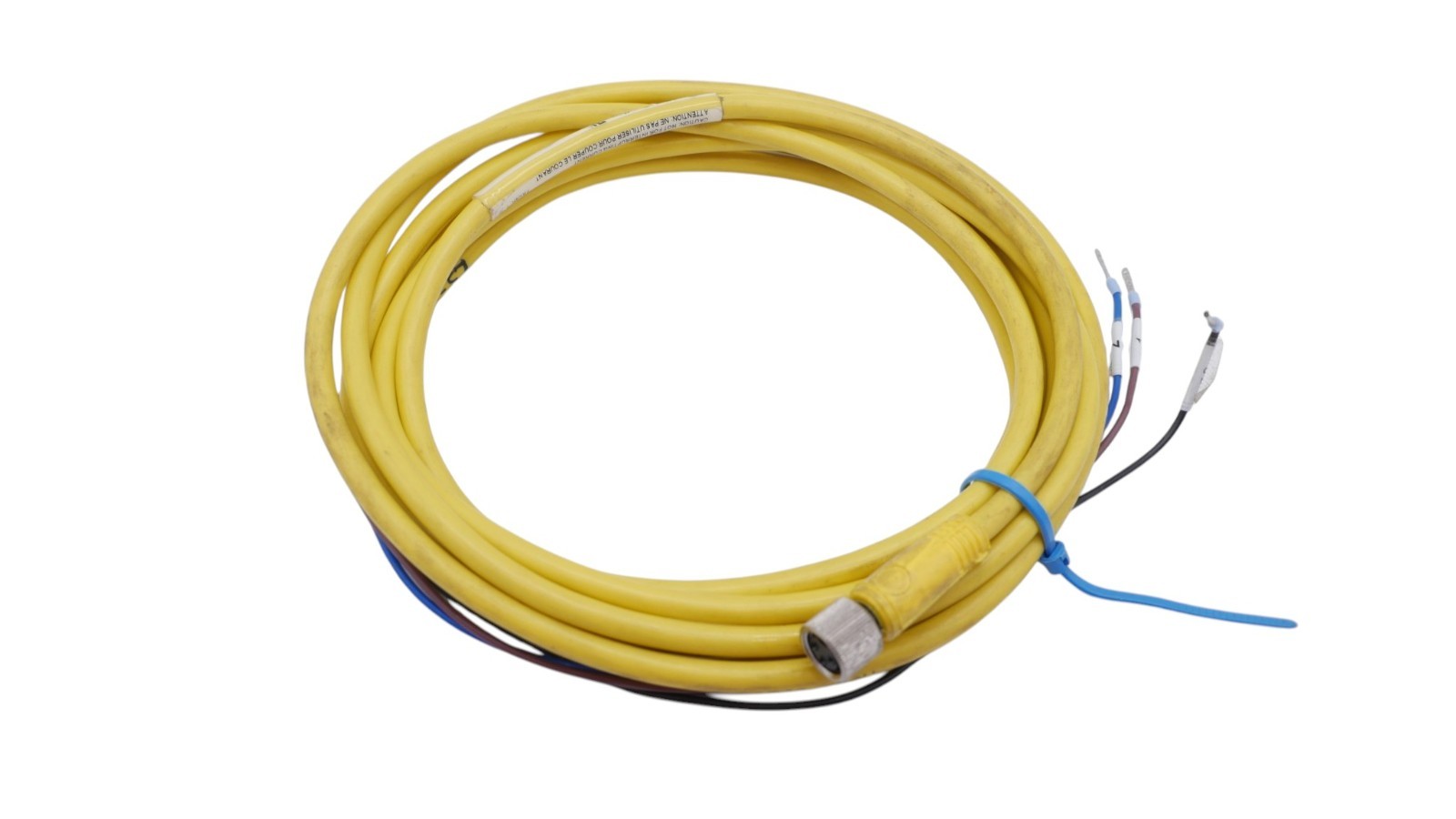 Allen-Bradley 889P-F3AB-5 Industrielles Kabel-Set Sensorkabel M8 3-polig 5m