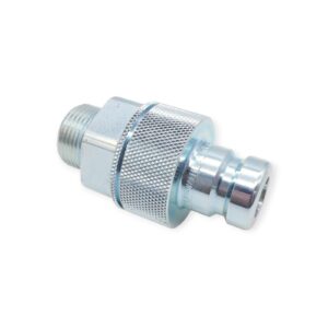 Walther-Präzision Serie LP019-2 DN19 Verschlussnipel