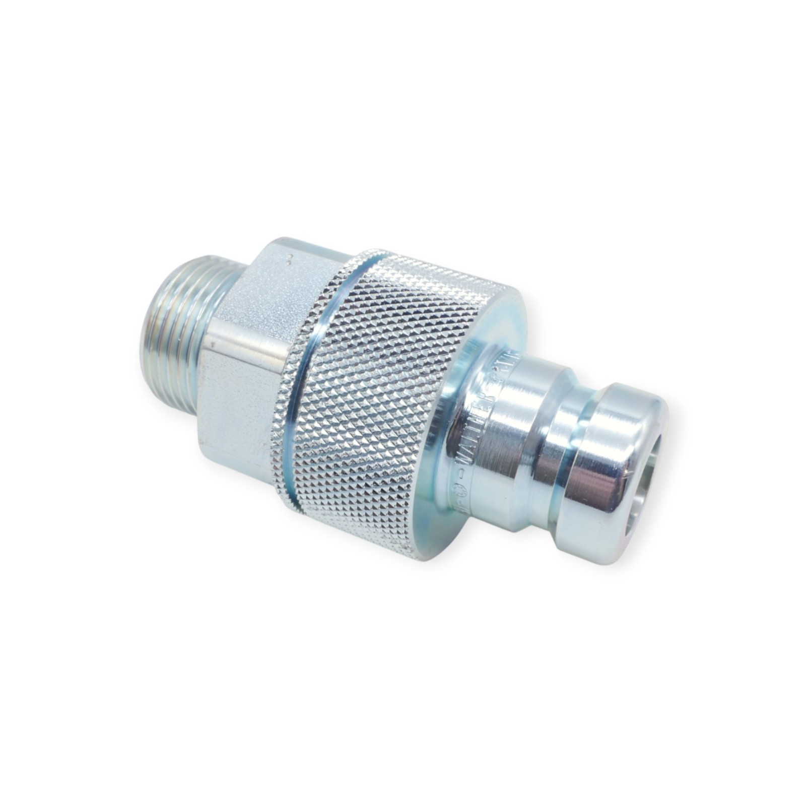 Walther-Präzision Serie LP019-2 DN19 Verschlussnipel