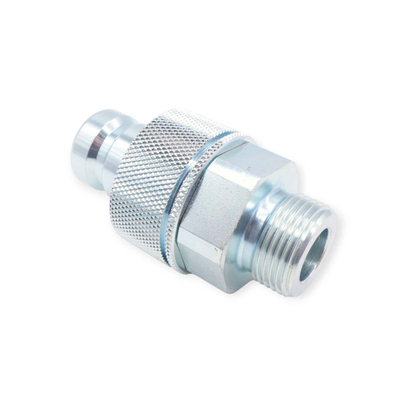 Walther-Präzision Serie LP019-2 DN19 Verschlussnipel – Bild 2