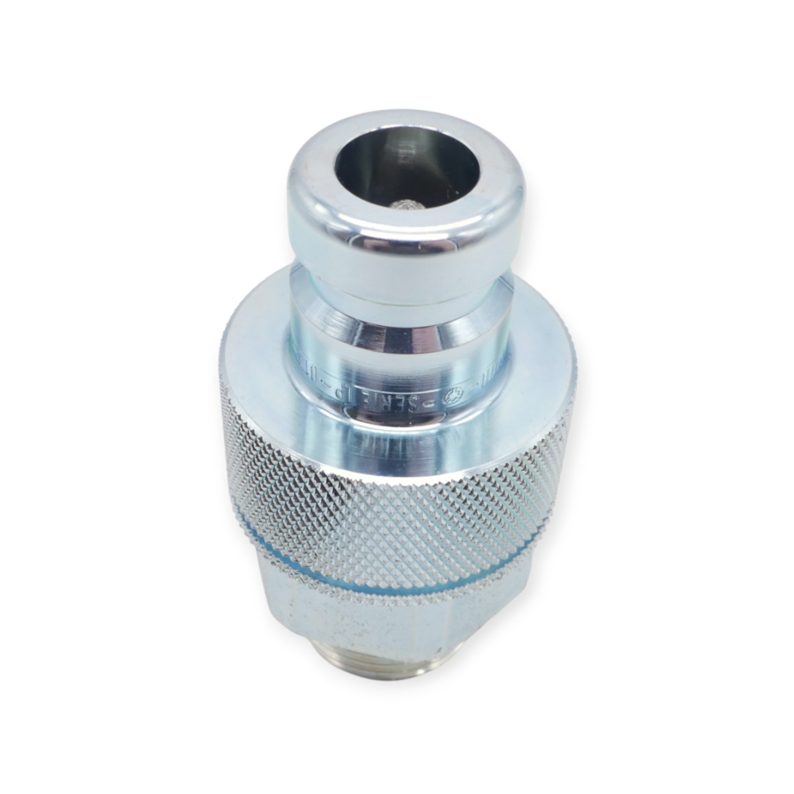 Walther-Präzision Serie LP019-2 DN19 Verschlussnipel – Bild 3