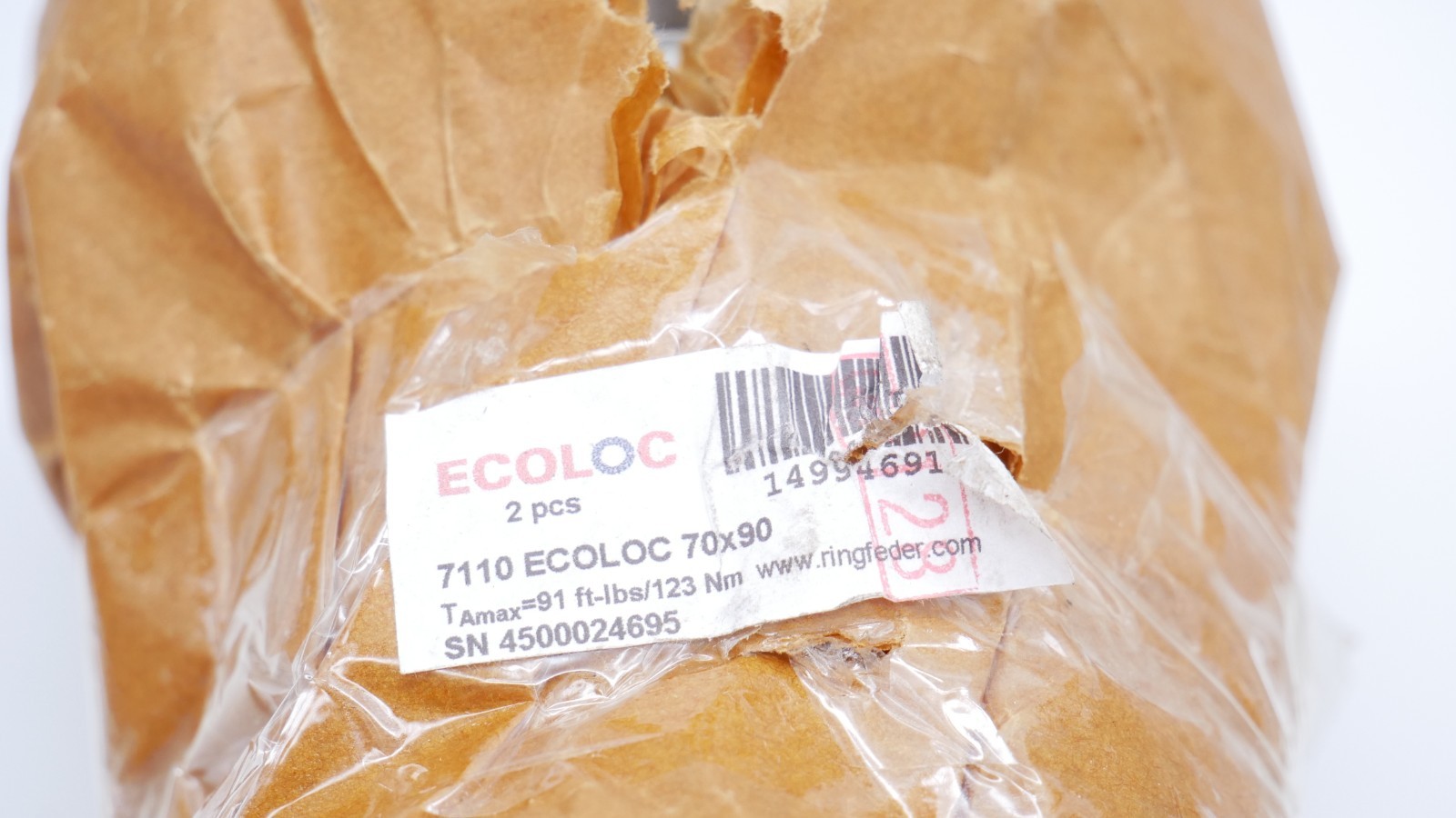 Ringfeder 7110 Ecoloc 70x90 SN4500024695 – Bild 9