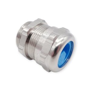 10 Stück Pflitsch bg225ms Kabelverschraubung metrisch Messing M25x1,5