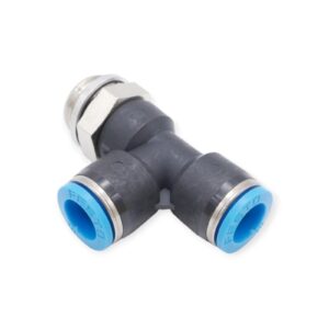 10 Stück Festo QSTL-G1/10-10 T-Steckverschraubung 186174  1 VPE 10 Stück